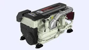 Mercury Diesel 6.7L Engine Family Unveiled