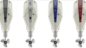 Mercury Marine Wins iF Design Award