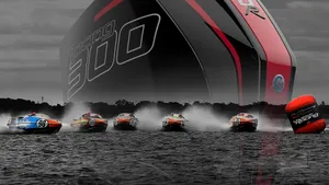Photo: Mercury Racing