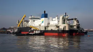 Photo: IHC Merwede
