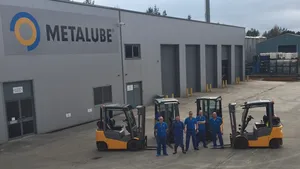 Photo: Metalube