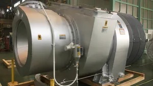 MHI-MME for World's Largest Dual Fuel Engine