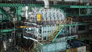 EGR System Posts Good NOx Emission Performance