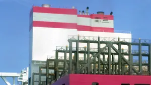 Mitsubishi's DIA-SOx Scrubbers Installed on 22 Ships YTD