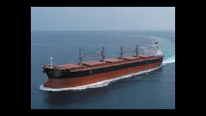 Another Mitsui Handy-max Bulk Carrier Delivered