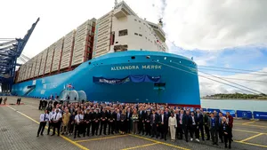 (Photo: A.P. Moller - Maersk)