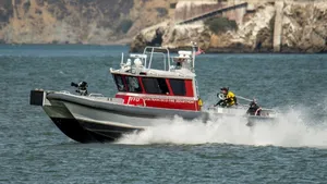 New Moose Boat For SFFD