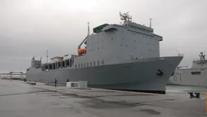 GE Power Conversion Wins Contract for Military Sealift Command Vessel Maintenance