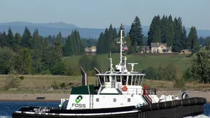 NBBB to Build Four Foss Tractor Tugs