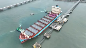 Maersk's Methanol-fueld Feeder Ship Represents a 'Paradigm Shift', ABS' Wiernicki Says