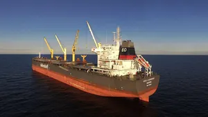 Oldendorff Taps Verifavia for EU MRV Compliance