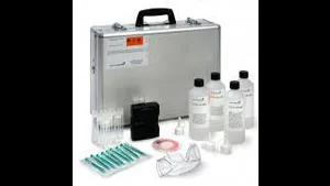 Oil Test Kit Detects Cold Corrosion