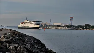 Photo: Patrick Kirkby / Scandlines