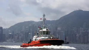 Perkins Auxiliary Engines Power Tug Quartet