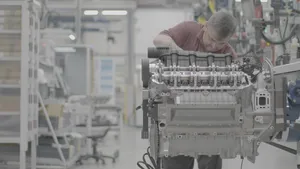 Cox’s Diesel Outboard Enters Production