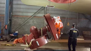 Twin Disc Acquires Veth Propulsion