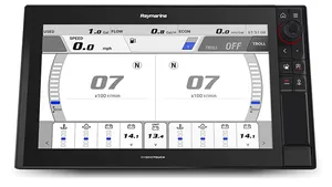 Raymarine: Unveiling Yamaha Outboard Integration