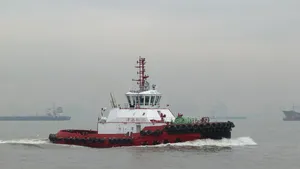 New Pilot/Tugboat for Tianjin Port
