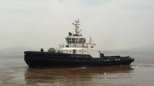 Ningbo Port Orders New Dual-fuel Tug