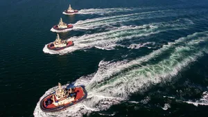 Rolls-Royce to Supply mtu Engines for New Svitzer Tugs in Brazil