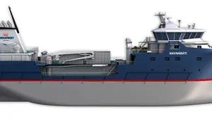 Rolls-Royce to Design, Power Fish Carrier