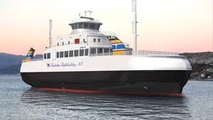 Rolls-Royce Propulsion for another Norwegian Ferry
