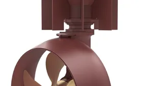 Rolls-Royce Wins Multiple Steerable Propellers Contract