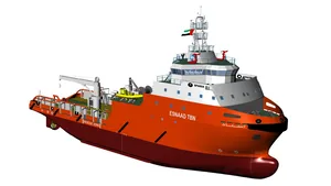 Rolls-Royce Wins Sinopacific Contract