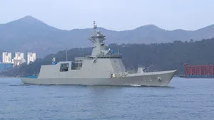 Rolls-Royce to Power Korean Naval Frigates