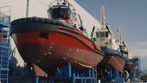 Sanmar Orders 42 Rolls-Royce Thrusters