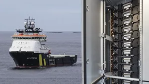 Rolls-Royce Battery System for Two Offshore Vessels