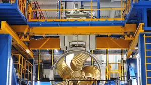 Rolls-Royce Invests $65m to Upgrade Thruster Facility