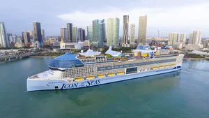 Icon of the Seas (Photo: Royal Caribbean International)