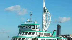 Gosport Ferry Undergoes Genset Overhaul