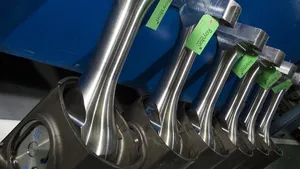 Royston Supports PSV Engine Parts Overhaul