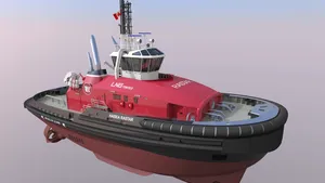 Sanmar to Build Five Tugs for LNG Canada Project