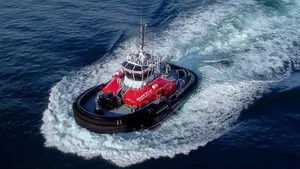 Third Sanmar ElectRA Tug Arrives in Vancouver