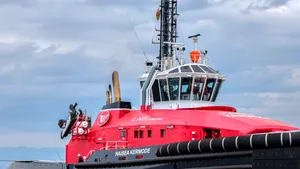 Sanmar Delivers LNG-powered Tug to HaiSea Marine