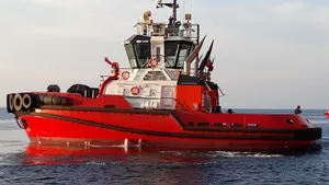Sanmar Delivers ASD Tug to Marintug