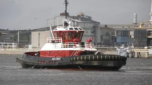 Ten Tugs Equipped with SCHOTTEL and VULKAN