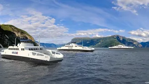 SCHOTTEL Wins Deal for Three Hybrid Ferries