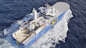 SCHOTTEL Propulsion for Bibby WaveMaster Horizon