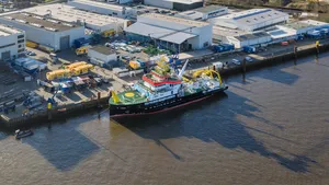 Research Vessel Atair to be Commissioned this Spring