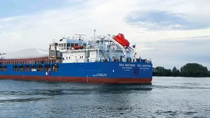 SCHOTTEL to Equip Nine More Russian Cargo Vessels