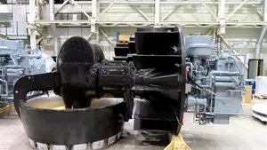 SCHOTTEL RudderPropellers to Power World’s First Hydrogen Tug