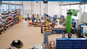 SCHOTTEL Expands Repair Capacity