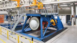 SCHOTTEL Debuts Underwater Mountable Thruster