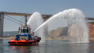 Med Marine's New Tug Fleet Completed