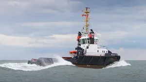 SCHOTTEL: Control Upgrade Extends Lifecycle on Harbor Tug