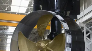 Schottel Power for McAllister Tug